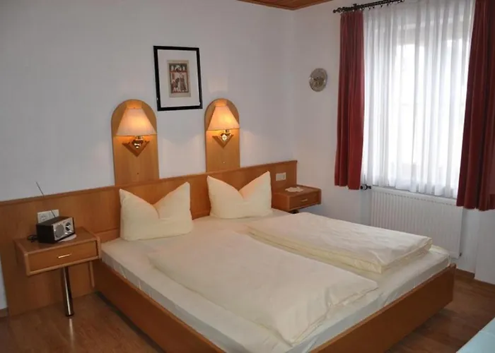 بيت ضيافة Tauberstube 3*