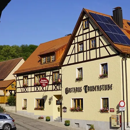 Tauberstube Rothenburg ob der Tauber