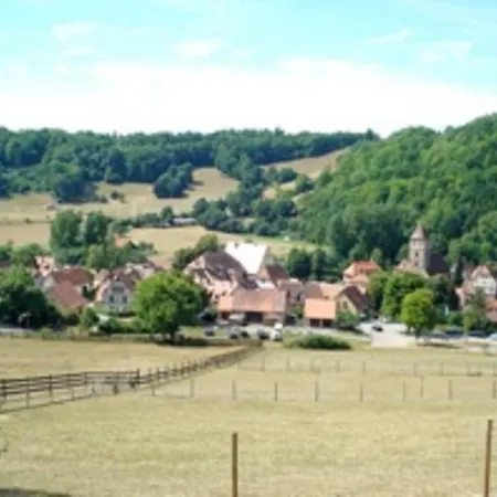 Tauberstube 3* Rothenburg ob der Tauber