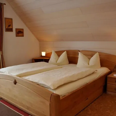 Tauberstube Pensión Rothenburg ob der Tauber
