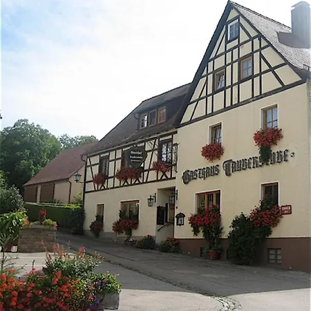 Guest house Tauberstube *