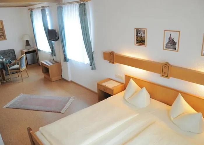 Pensionat Tauberstube 3*